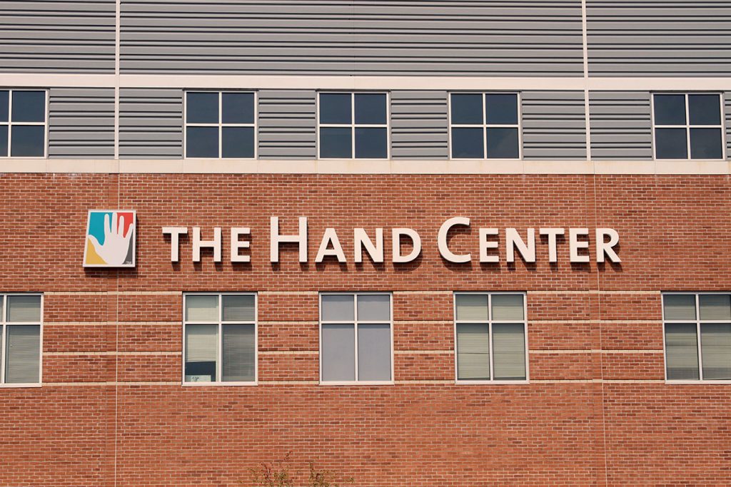 The Hand Center