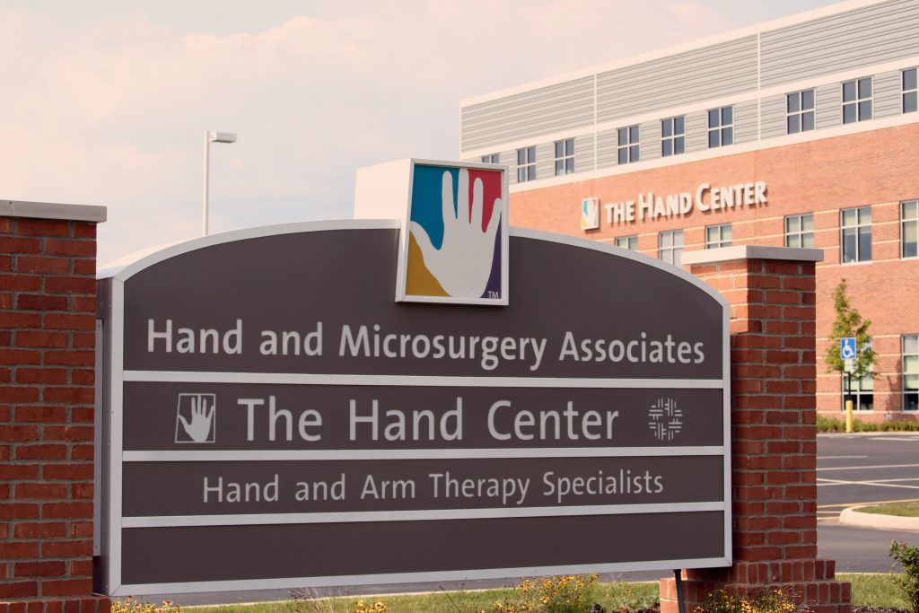 The Hand Center